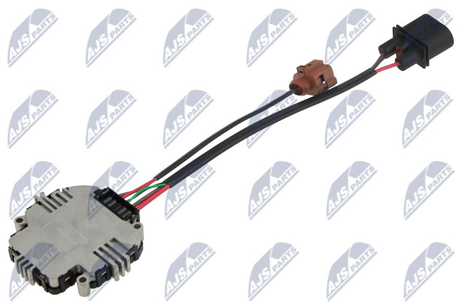 Модул за вентилатор на ладилник CSW-AU-000 = LURFCM0005 AUDI A3 TT SEAT Altea VW Golf V EOS Caddy III