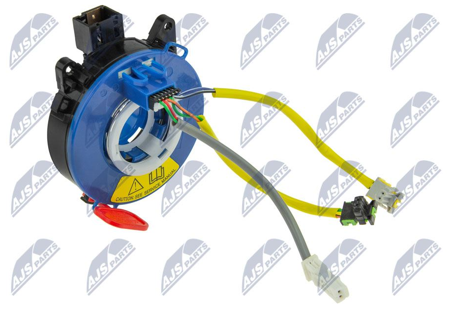 Сензор положба на волан EAS-FT-003 = LUSPV0020 FIAT Grande Punto Linea