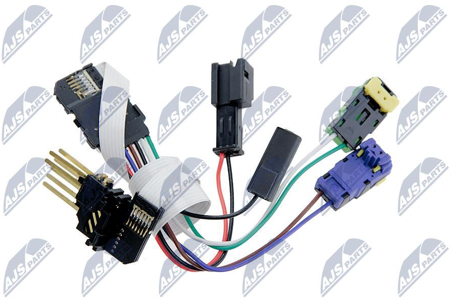 Инсталациски кабел EAS-RE-002 = LUCSW0002 RENAULT MEGANE II 2002-