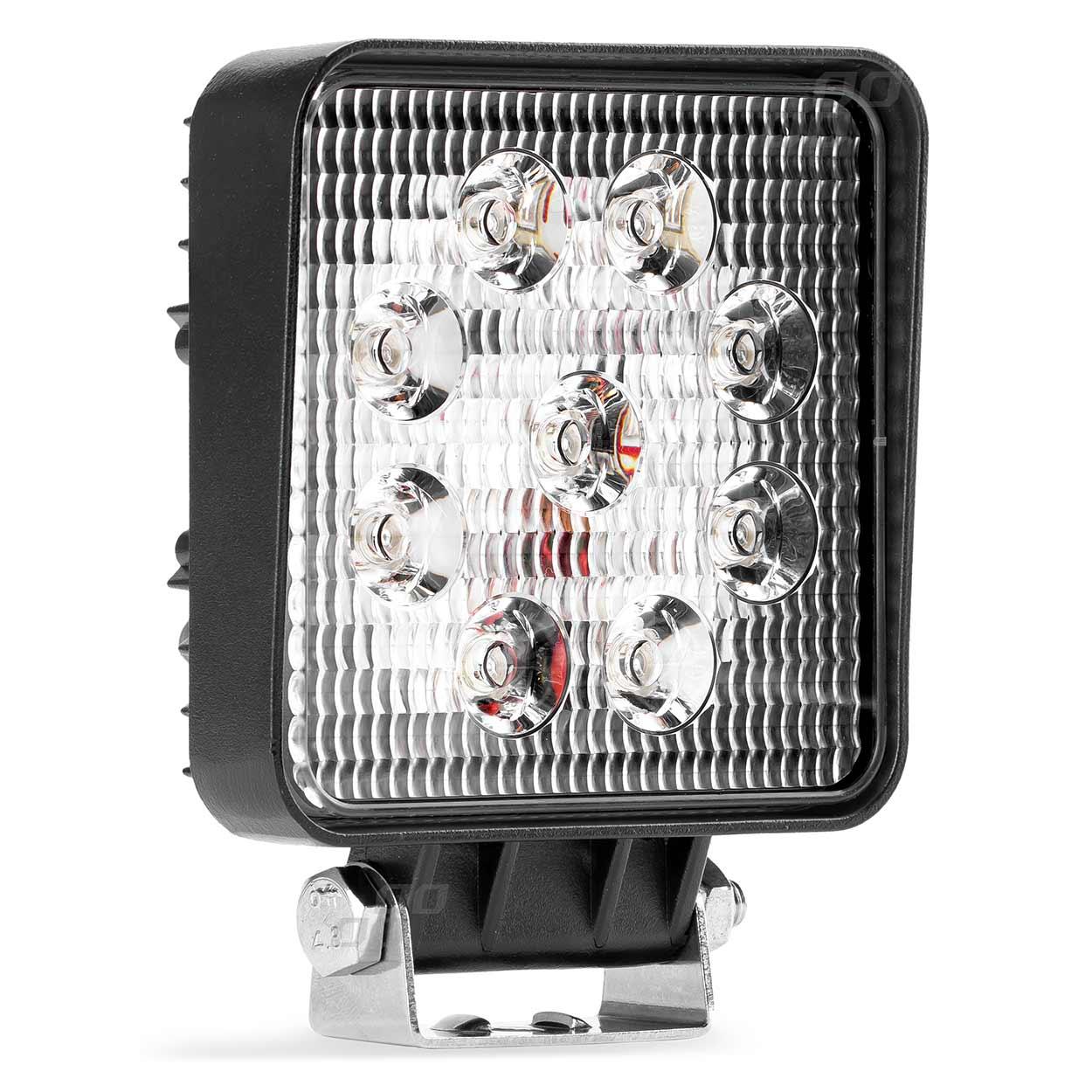 Сијалица LED AWL03 EMC 106*106 27W 9-60V AMIO-01614