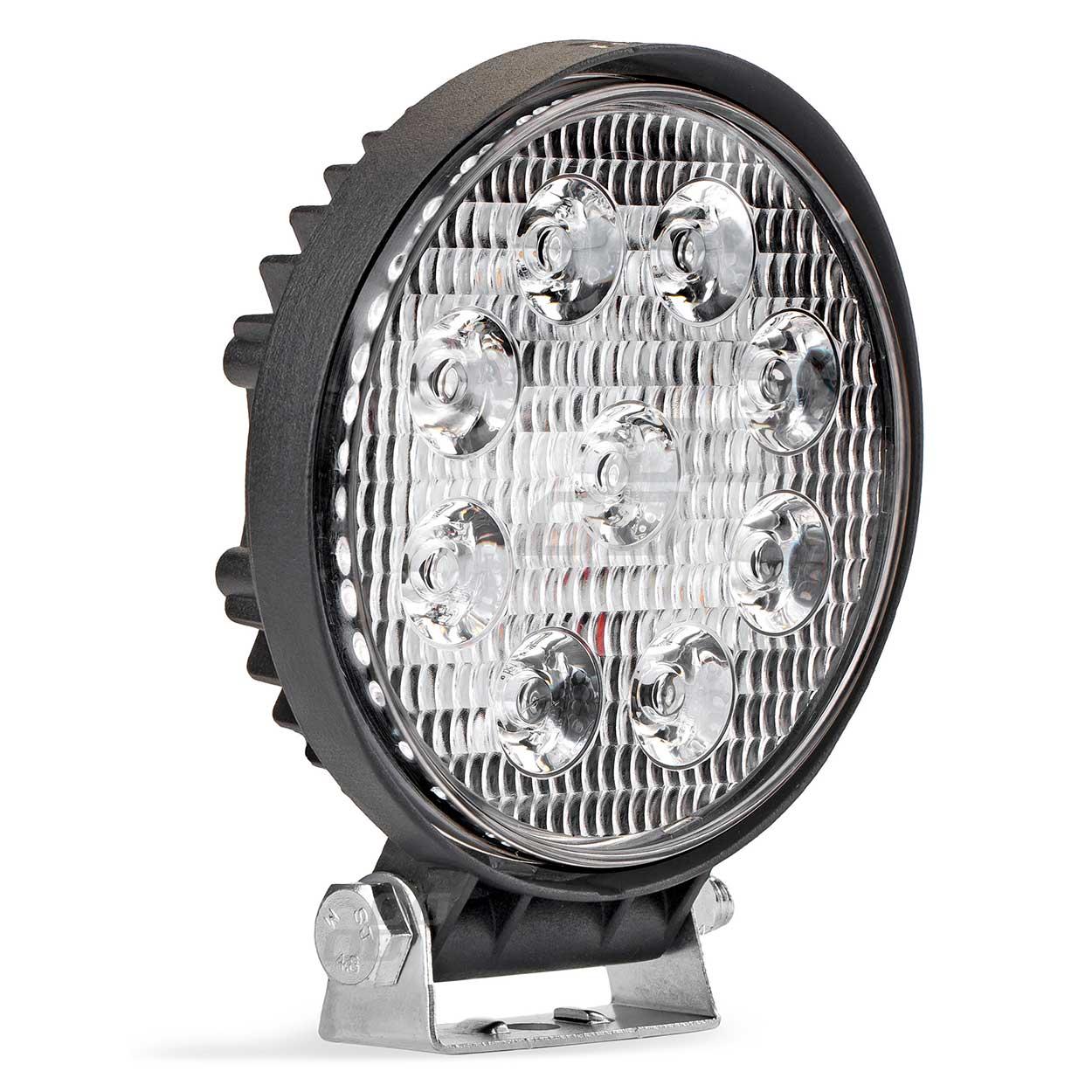 Сијалица LED AWL06 9LED 110 27W 9-36V AMIO-02420