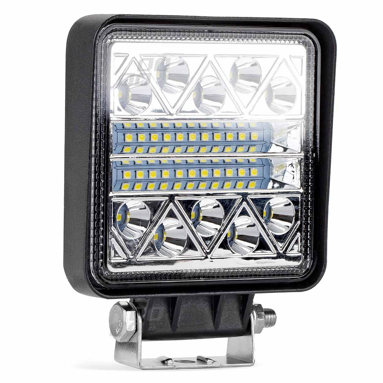 Сијалица LED AWL15 26LED 110x110 42W 9-36V AMIO-02429