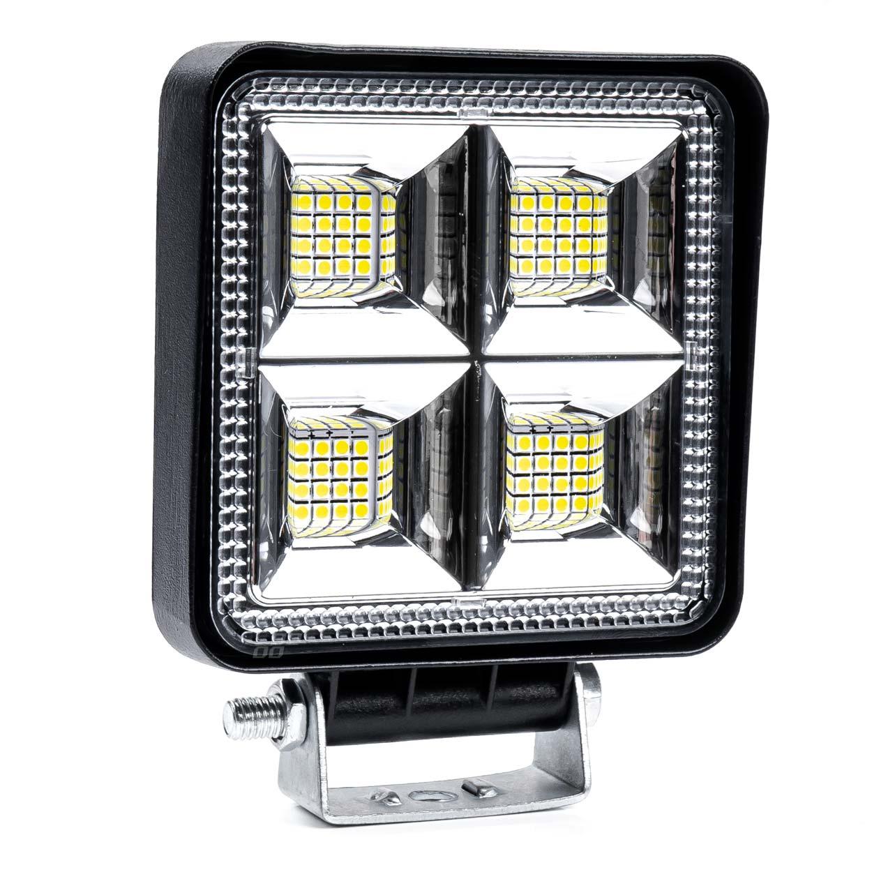 Сијалица LED AWL38 110x110X35 192W 9-36V AMIO-03249