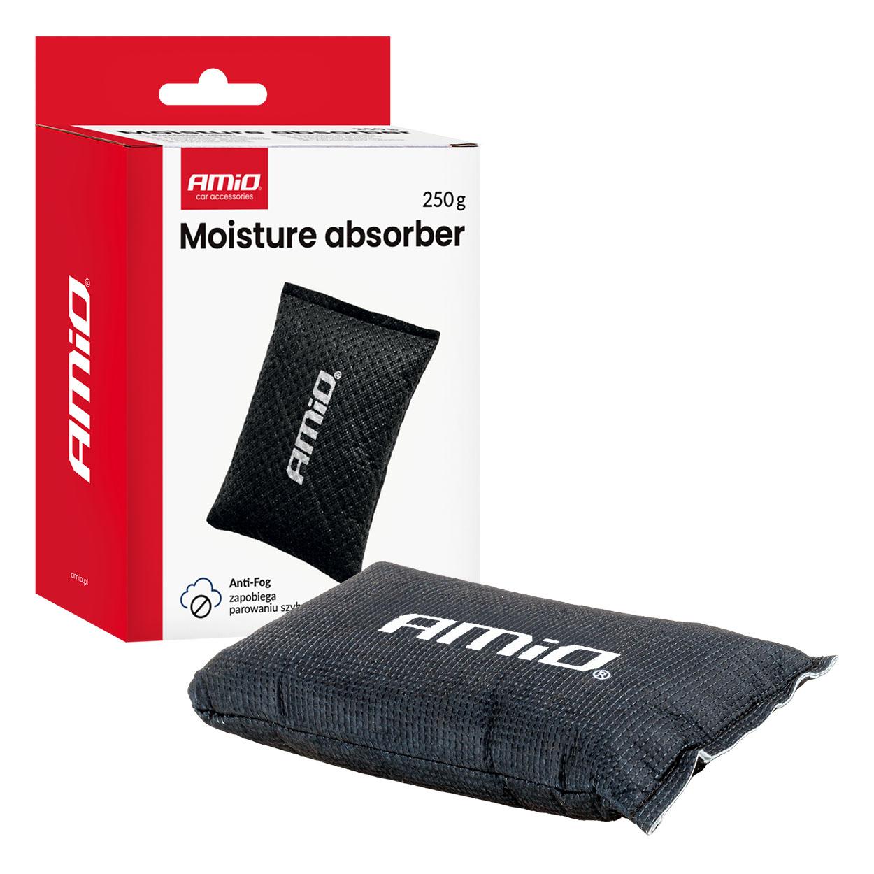 Апсорбер на влага 250g AMIO-04879