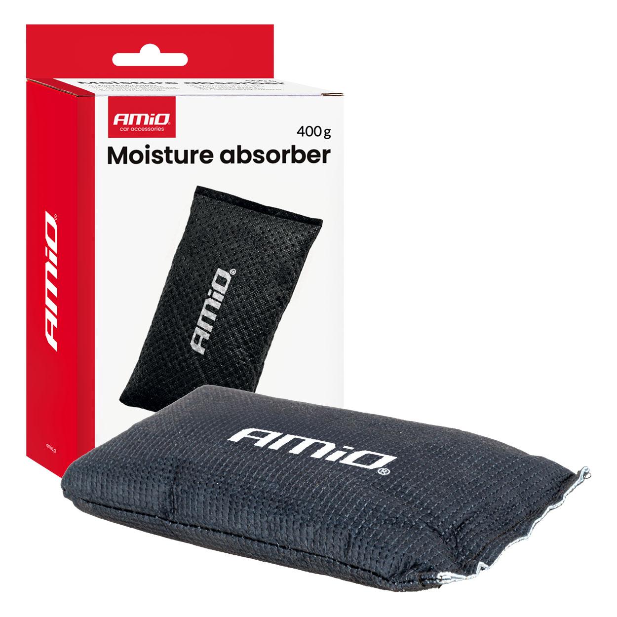 Апсорбер на влага 400g AMIO-04880