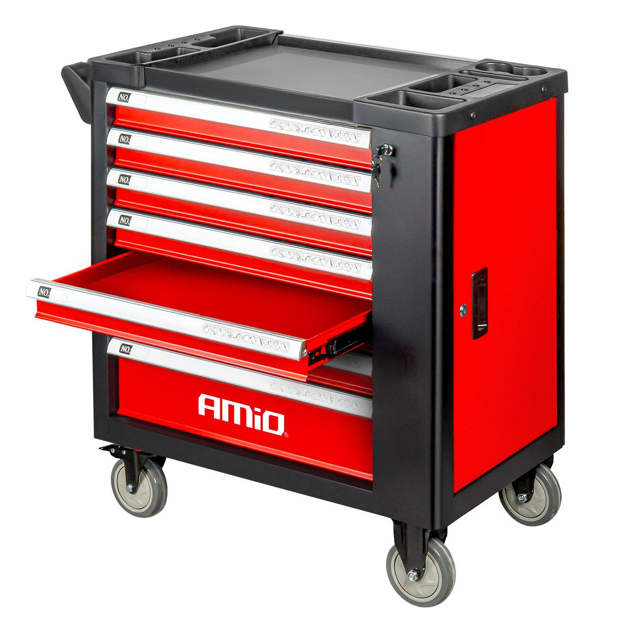 Работна количка 840x460x870mm AMIO-04891
