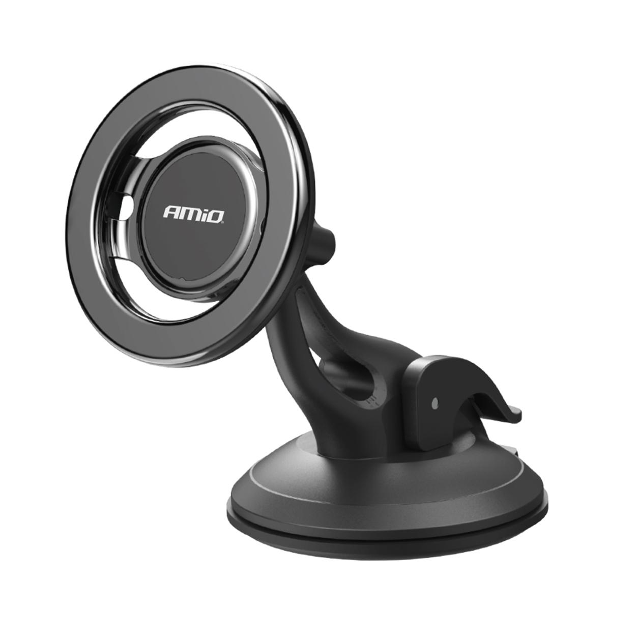 Држач за телефон со магнет AMIO-03795