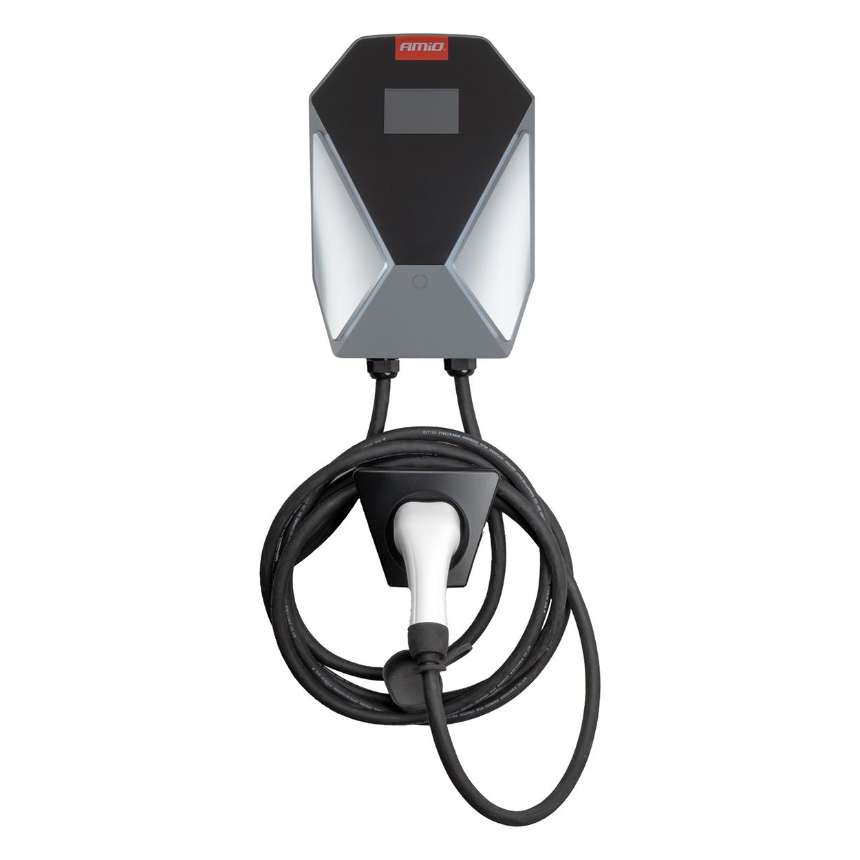 Полнач за електрични возила 11kw LCD 5M AMIO-04842