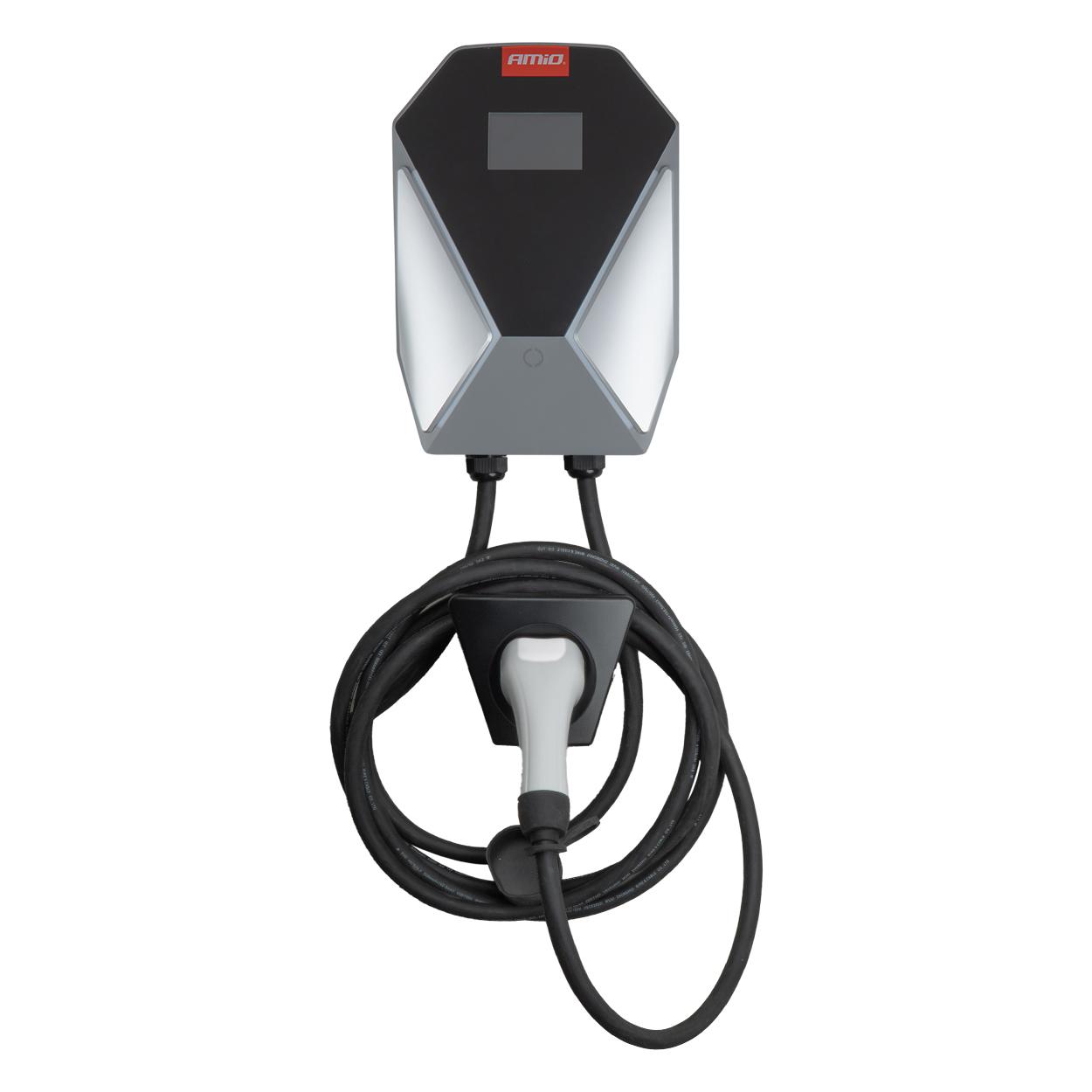Полнач за електрични возила 22kw LCD 5M AMIO-04843