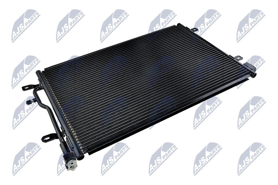 Кондензер за клима CCS-AU-010 = LUACC0044 AUDI A4 B6