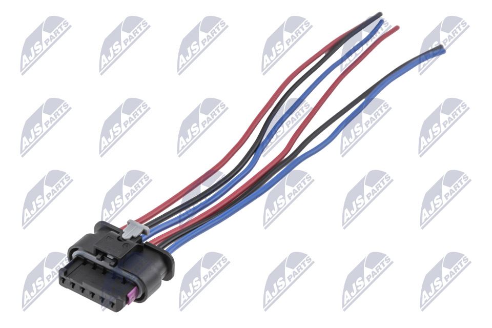 Фасонка  заден штоп EZ-BM-005