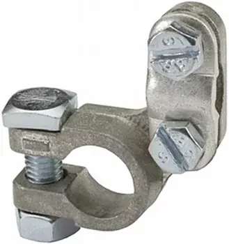 Клеми за акумулатор минус ( - ) HEL8KX 043 021-032