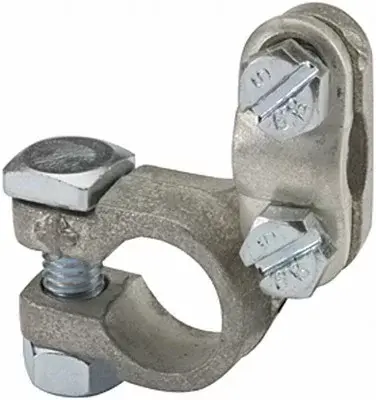 Клеми за акумулатор плус ( + ) HEL8KX 091 451-032