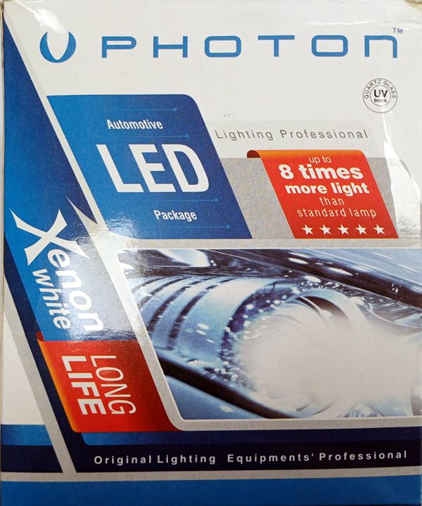 Сијалица PH7804 HP H4 12V-24V LED Exclusive СЕТ (2пар.)