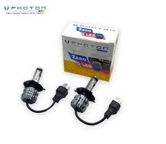 Сијалица SPB2313 Basic H4 12V 8000K Xenon СЕТ (2пар.)