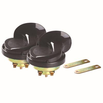 Сирена двогласна GB1054  Gauss 12V 115db