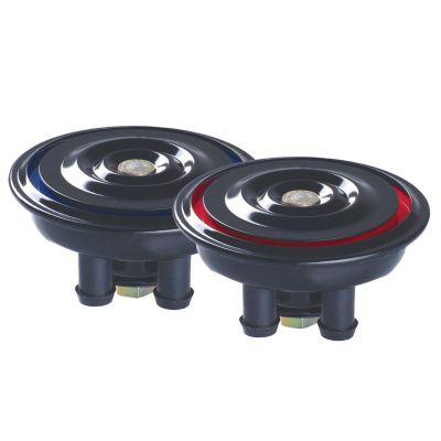 Сирена двогласна GB1063 Gauss 24v 105-115 Db